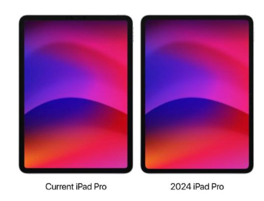 义安ipad维修服务点分享新款iPad Pro和iPad Air要来了 