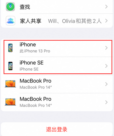 义安苹义安果维修网点分享iPhone如何查询序列号