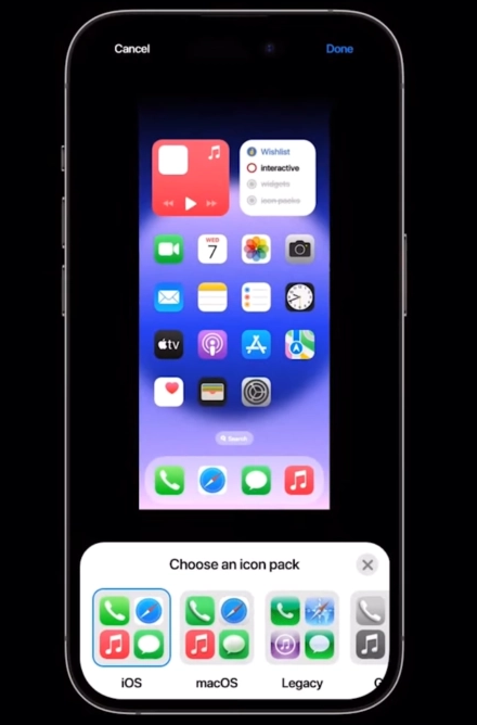 义安苹果维修网点分享：iOS 17 会带来什么？iOS 17愿望清单 