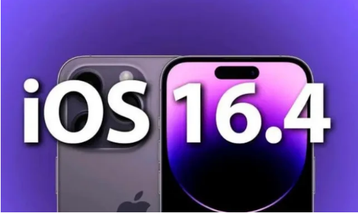 义安苹果14维修分享：iPhone14可以升级iOS16.4beta2吗？ 