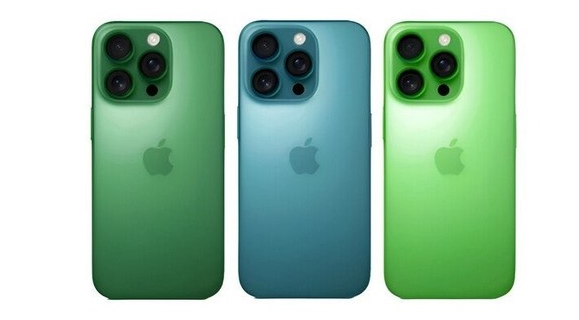 义安苹果手机维修分享iPhone 17 Pro新配色曝光 