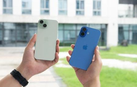 义安苹果维修点分享iPhone 16 Plus黑屏疑难故障汇总 