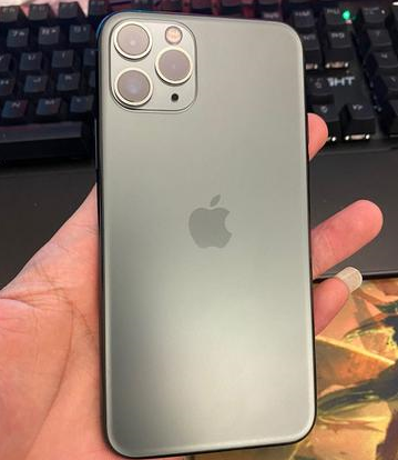 义安苹果维修点分享iPhone 11 Pro电池发烫小众问题解读 