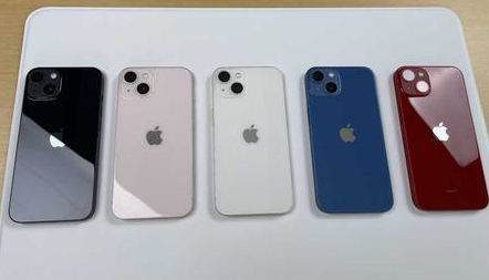 义安苹果维修点分享iPhone 13电池发烫多类故障解析 